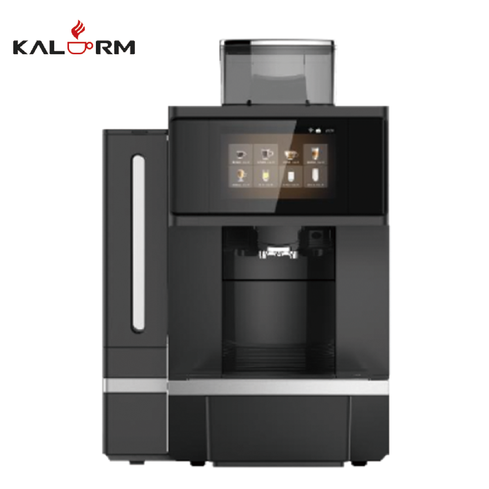陆家嘴_咖乐美咖啡机 K96L 全自动咖啡机